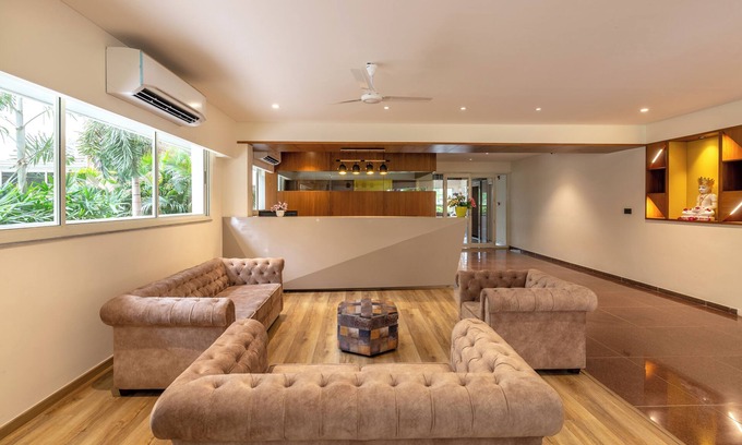 Gandhinagar Hotel | Siara Styles Amba Suites