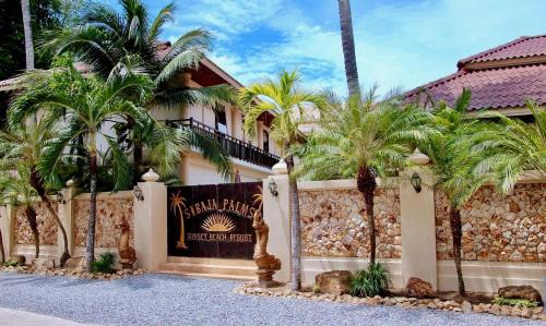 Taling Ngam Apartment | Sibaja Palms Sunset Beach Luxury Apartments