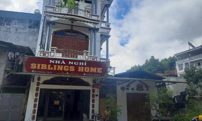 Bac Ha House | SIBLINGS HOME
