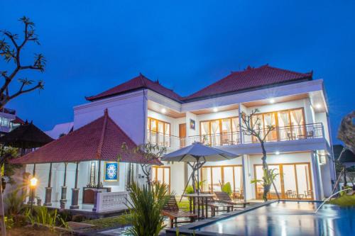 Pengosekan House | Siboghana retreat