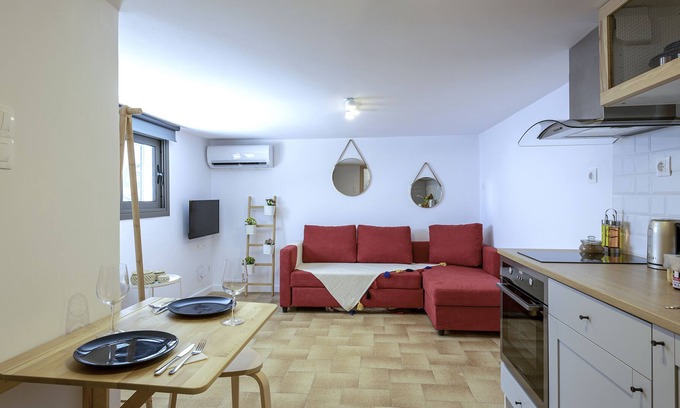 Kalymnos Apartment | Sibylla Studio apartment.