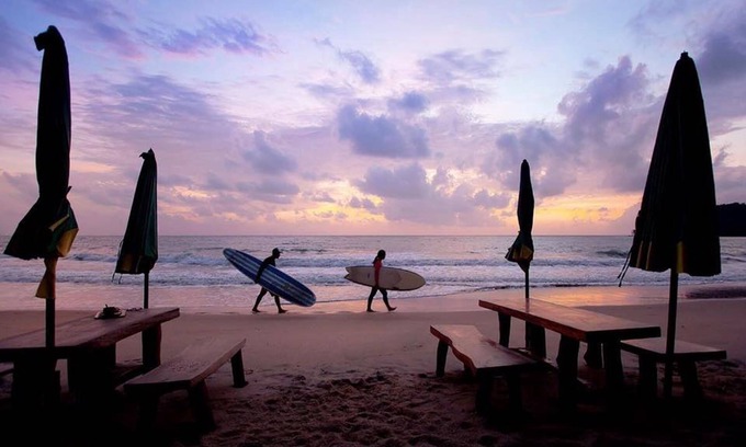 Sichon Hotel | Sichon Cabana Beach Resort