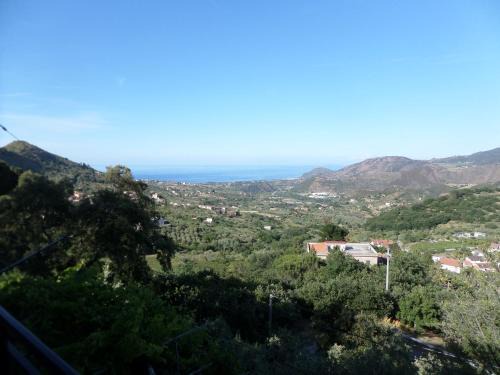 Montagnareale Apartment | Sicile, vue panoramique