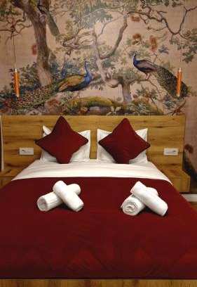 Bucharest City-Centre Apartment | Sicilia luxury Suite By Sattal