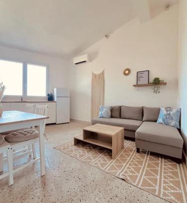 Campofelice di Roccella Apartment | Sicily Apartment 4 - BLUE WAVES