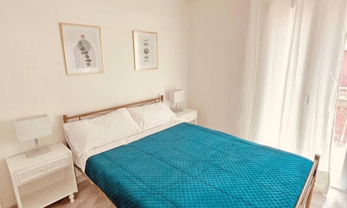 Campofelice di Roccella Apartment | Sicily Apartment 3 - BLUE WAVES 🌊 - 5 min from the beach!