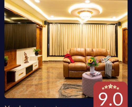 Gachibowli Apartment | SID Royale