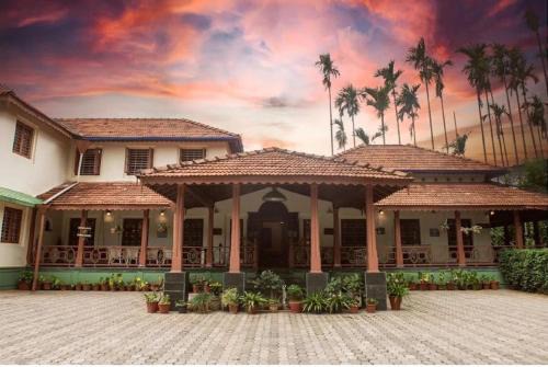 Sakleshpur Resort | Siddhanta Manor