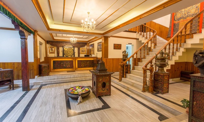 Kathmandu Hotel | Siddhartha Boutique Hotel Boudha