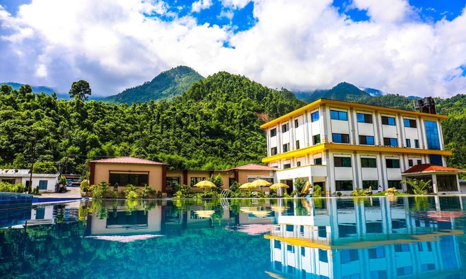 Kurintar Hotel | Siddhartha Riverside Resort