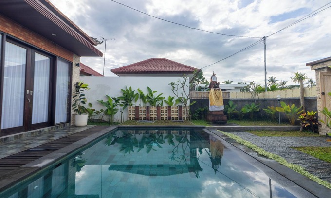 Mas Villa | Siddhi Villa Ubud
