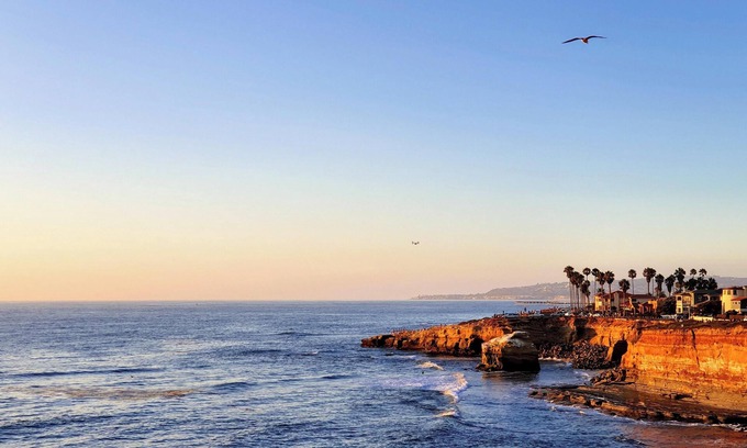 San Diego Condo | Side-by-Side Luxury Beach Condos 20 Steps to Ocean!
