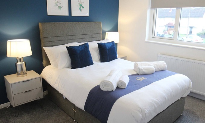 Billingham Other | Sidlaw House | Workstays UK