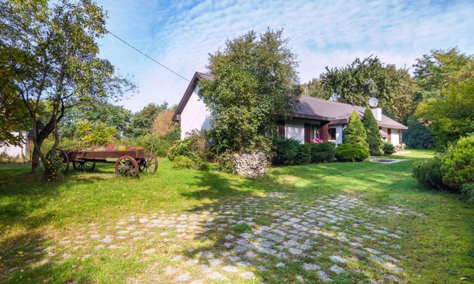 Wolborz House | Siedlisko Jagny