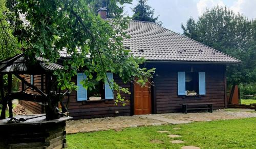 Ustrzyki Dolne House | Siedlisko Liskowate - Bieszczady