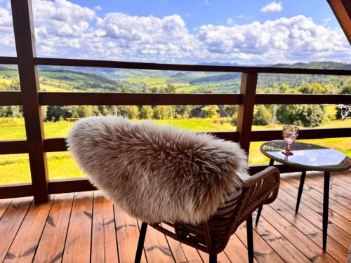 Baligrod Villa | Siedlisko nad Cisowcem Solina