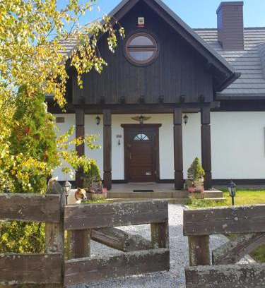Nowa Karczma House | Siedlisko pod Aniołem