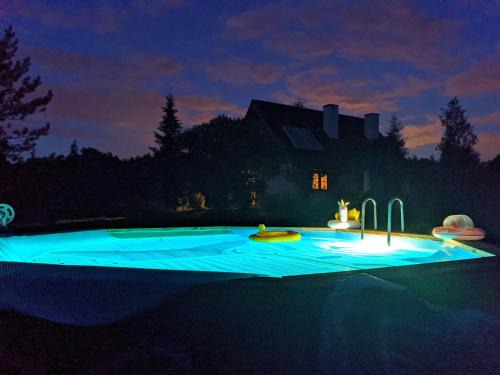 Nowy Gaj Villa | Siedliskogaj