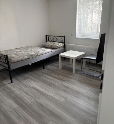 Eisemroth House | Siegbacher Privatzimmer