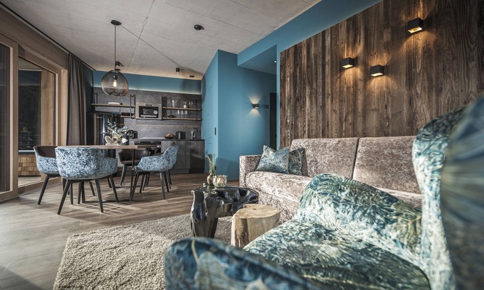 Mayrhofen Apartment | Sieghard Suites Mayrhofen