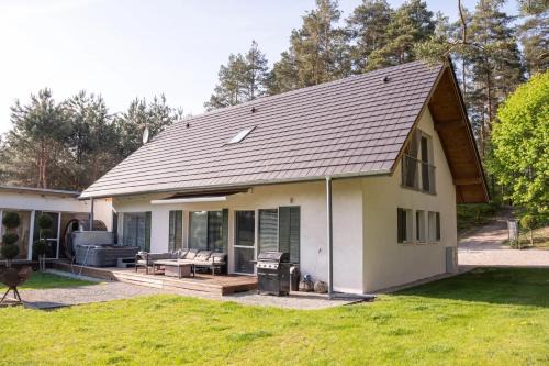 Piecki House | Sielanka - Dom na Mazurach
