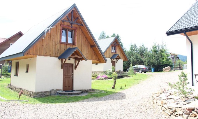 Cisna Cabin | Sielski Zakątek domki