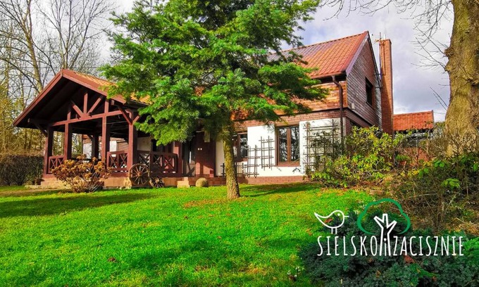 Elk Villa | Sielsko i Zacisznie