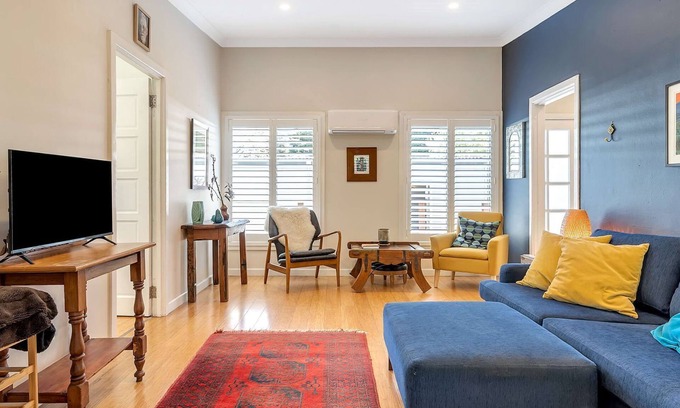 Wentworth Falls House | Sienna Cottage Retreat