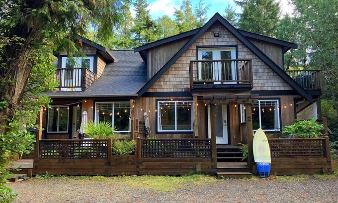 Tofino Apartment | Sienna's Tree House #3