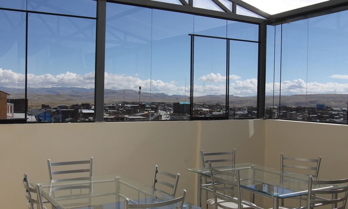 Espinar Hotel | Sierra Alta Espinar