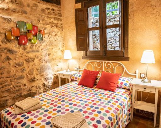 Torre de Don Miguel House | Sierra de Gata EL CORRAL DE LA HIGUERA