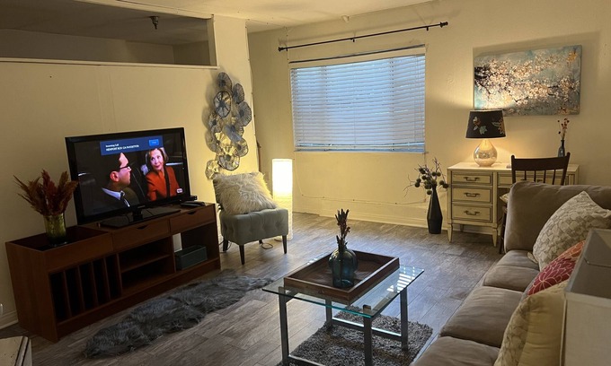 Sierra Madre House | Sierra madre back house located in quiet neighborhood.