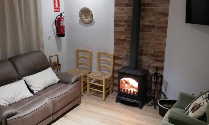 Quentar House | Sierra Nevada holiday home, Granada