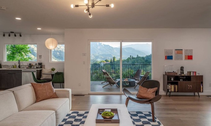 Three Rivers House | Sierra Skyline - R&R in Your Scenic Sequoia Haven