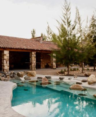 San Agustin Etla Villa | Sierra Urbana Etla