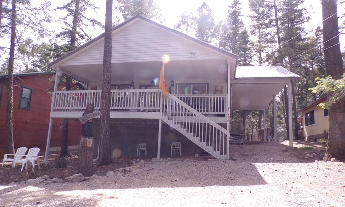 Cloudcroft Cabin | Sierra Verde