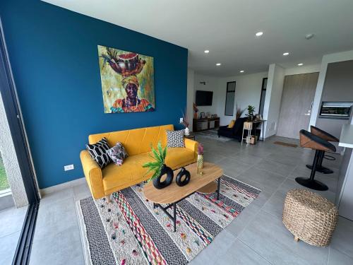 Armenia Apartment | SierraCoccora114- Espectacular Apartamento Campestre con balcon