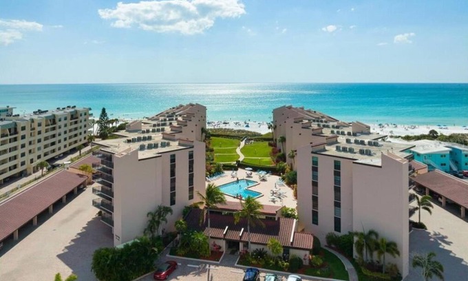 Siesta Key Condo | Siesta Breakers on Crescent Beach Siesta Key