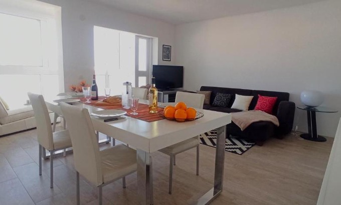 L'Hospitalet de l'Infant Apartment | Siesta