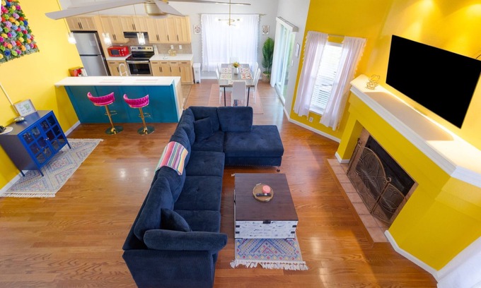 Wetmore House | Siesta Fiesta Summary