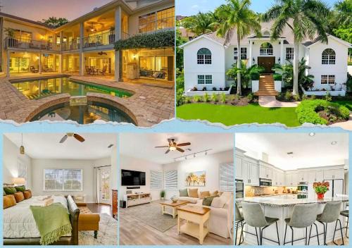 Siesta Key House | Siesta Key Marvel Pool SPA Deeded Beach Access
