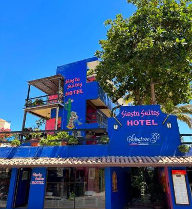 Centro Hotel | Siesta Suites Boutique Hotel