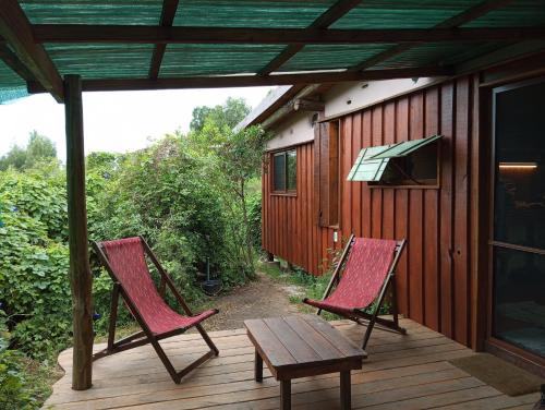 Punta Negra House | Sietevestidos Casa Ecológica - Punta Negra