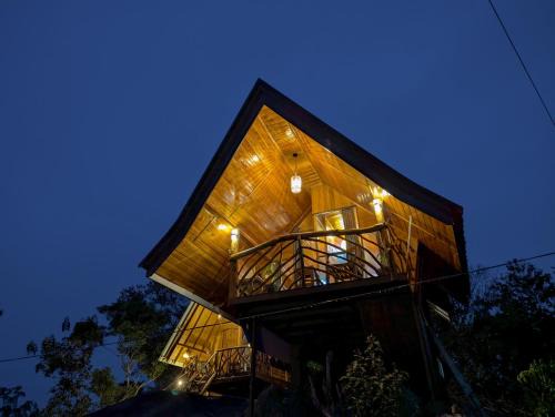 Sigiriya Cabin | Sigiri Choona Lodge 'unique sunrise viewpoint'