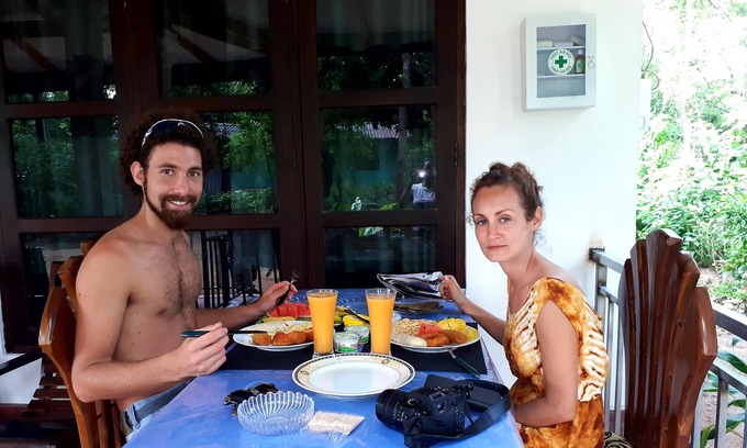 Sigiriya Bed & Breakfast | Sigiri Hibiscus Villa