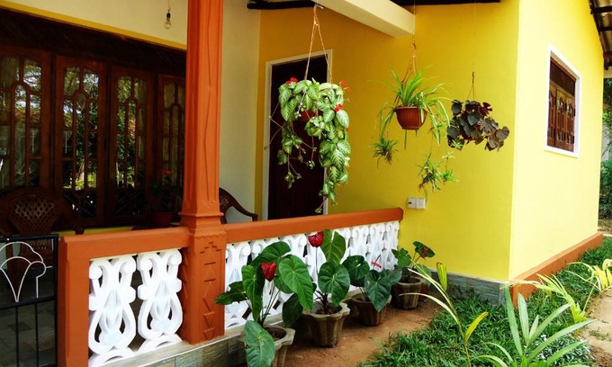 Sigiriya House | Sigiri Sithru Home Stay