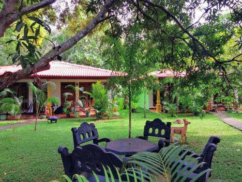 Sigiriya Hotel | Sigiriya Ranasinghe Nature Villa & Cabana