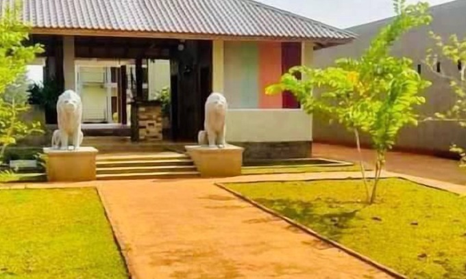 Inamaluwa Hotel | Sigiriya Retreats
