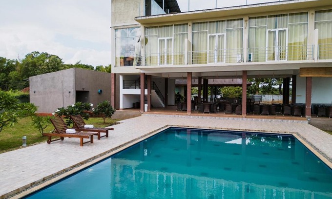 Inamaluwa Resort | Sigiriyaaya Hotel Sigiriya
