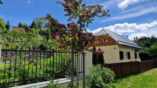 Stiavnicke Bane House | Siglisberg